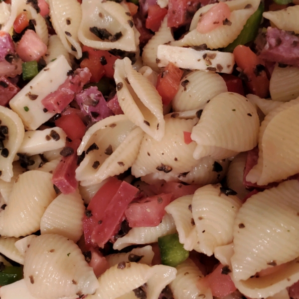 Antipasto Pasta Salad