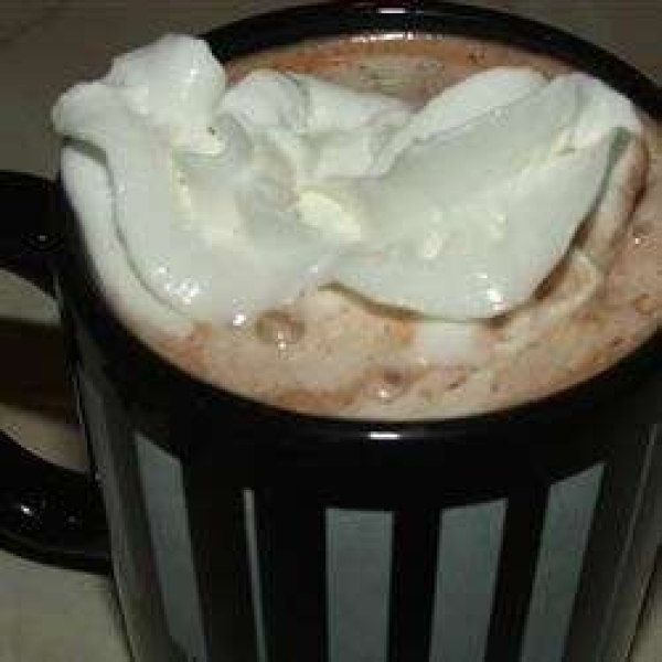 Mayan Hot Chocolate