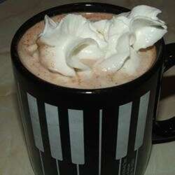 Mayan Hot Chocolate