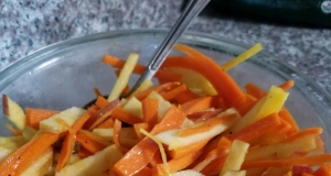 Curried Carrot Salad