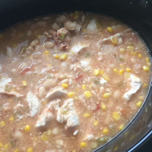 Easy White Chili II