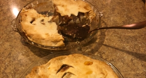 Zucchini Pie II