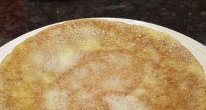 Camille's Crustless Ricotta Pie