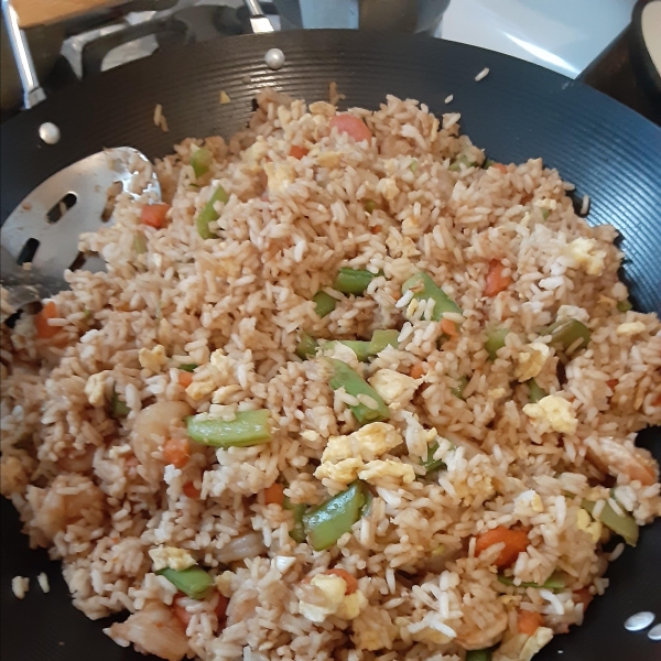 Shrimp Fried Rice I
