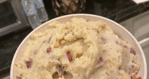 Garlic Mashed Potatoes Secret Recipe
