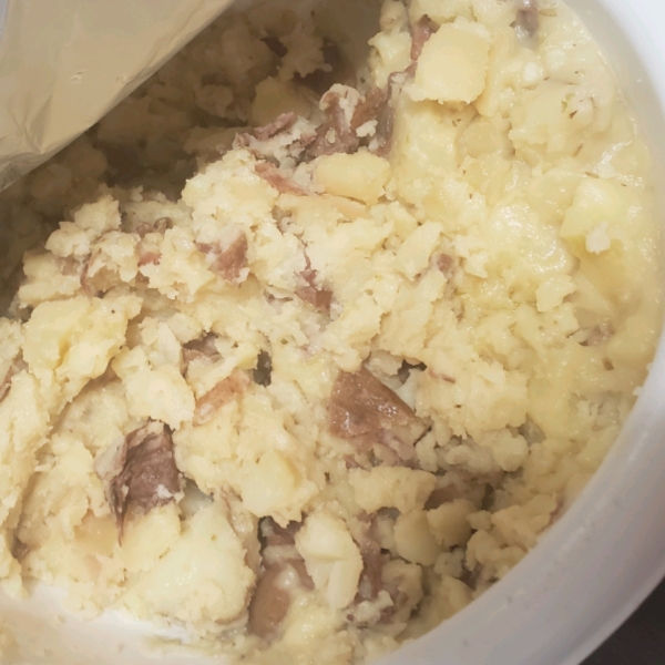 Garlic Mashed Potatoes Secret Recipe