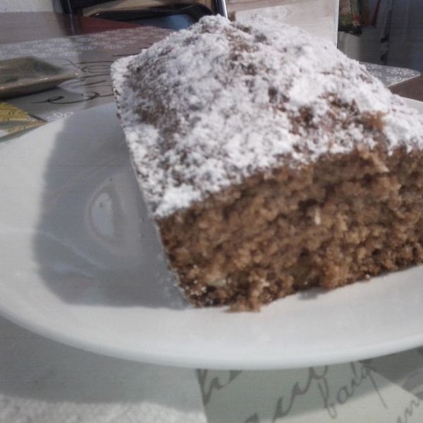 Orange Nut Bread