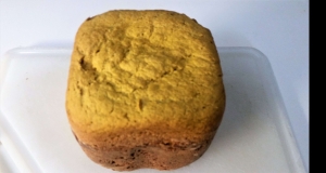 Brandied Pumpkin Bread