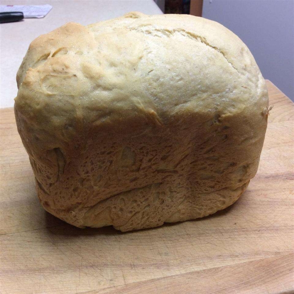 Brandied Pumpkin Bread