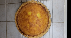 Buttermilk Pie