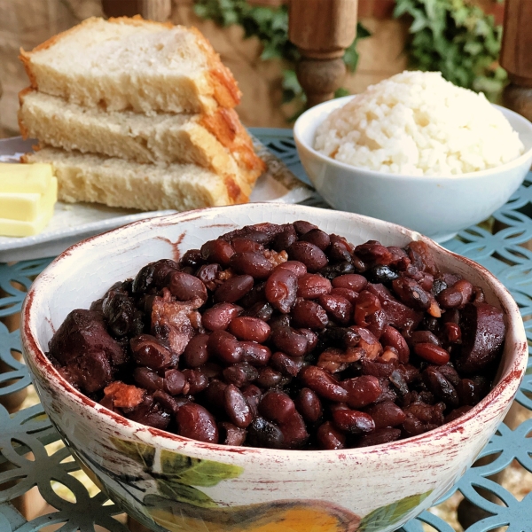 Instant Pot® Baked Black Beans