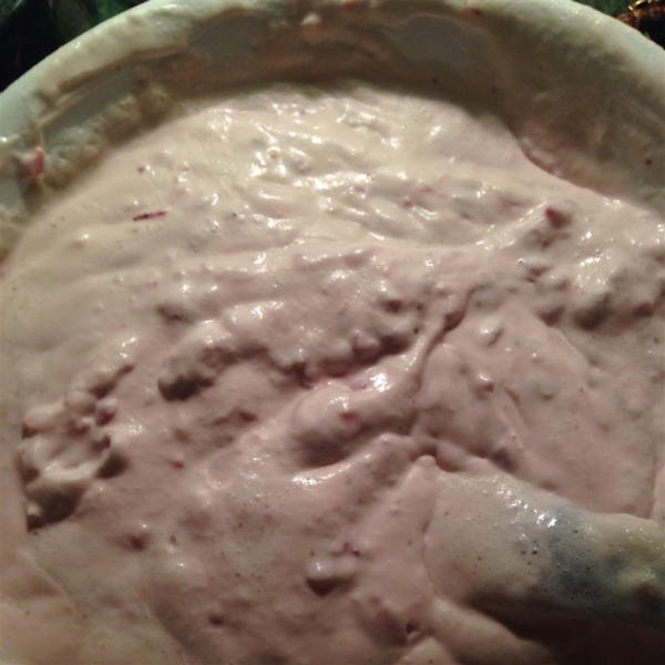Strawberry Mousse