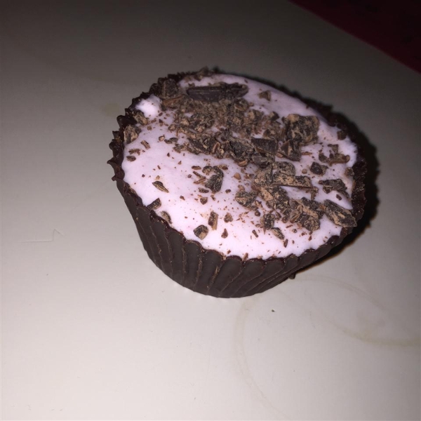 Strawberry Mousse