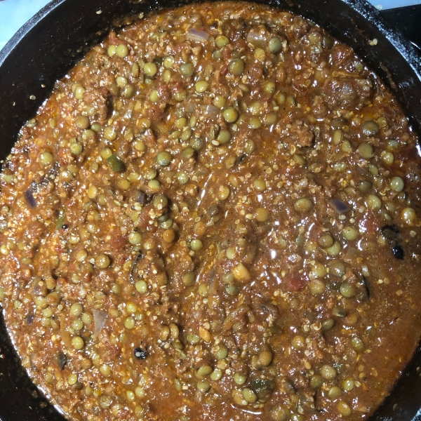 Lentil Chili