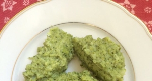 Broccoli Puree