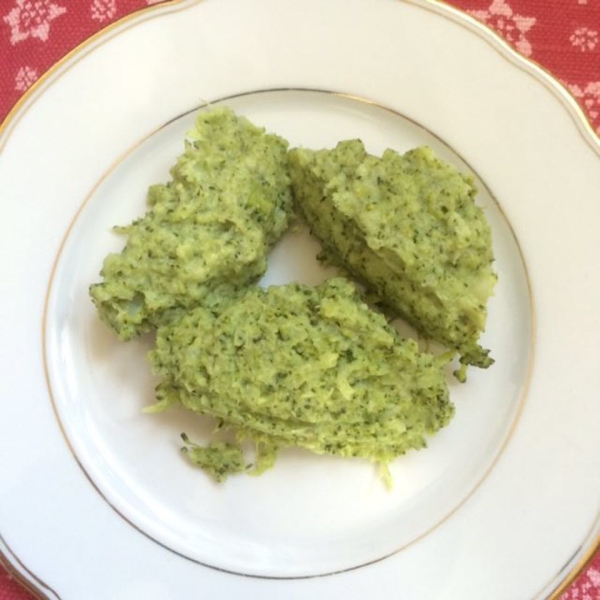 Broccoli Puree