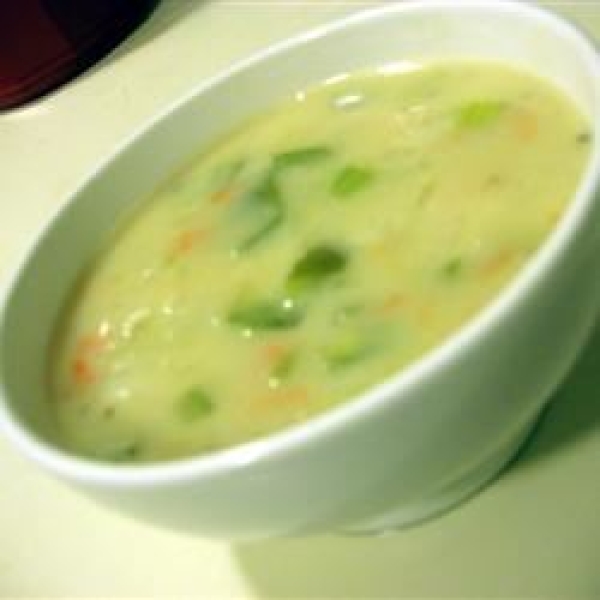 Pepper Pot Soup I