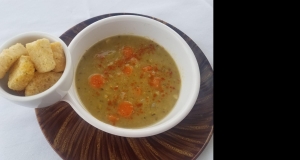 Perfect Split Pea Soup