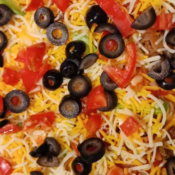 Seven Layer Party Dip