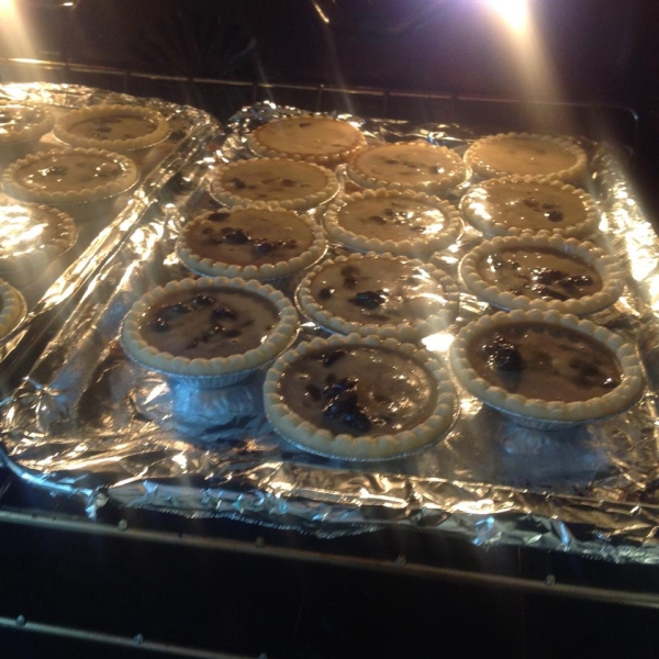 Mom's Butter Tarts