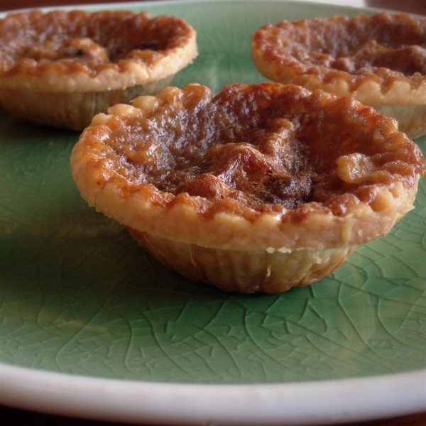 Mom's Butter Tarts