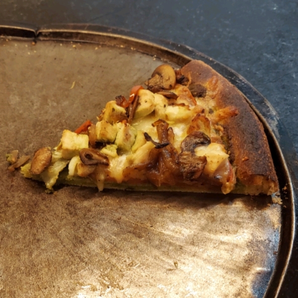 Valentino's Pizza Crust