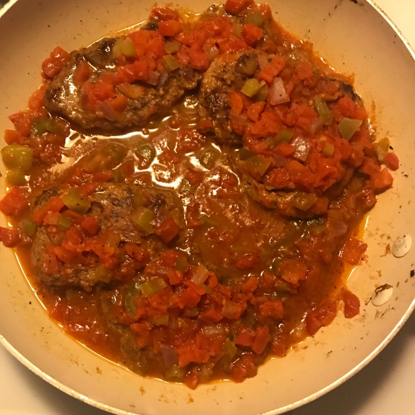 My Mother's Swiss Steak