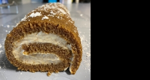 Granny Kat's Pumpkin Roll