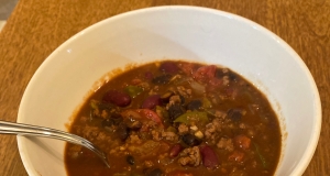 Old Mama's Fashioned Chili