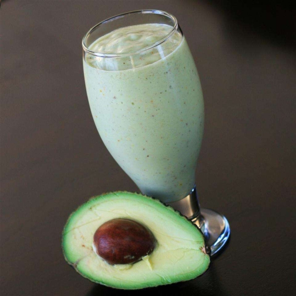 Nutty Avocado