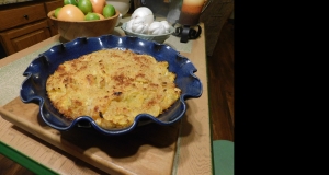 Summer Squash Gratin