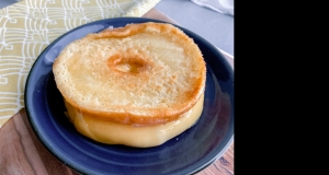 Doughnut Grilled Cheese Sandwich