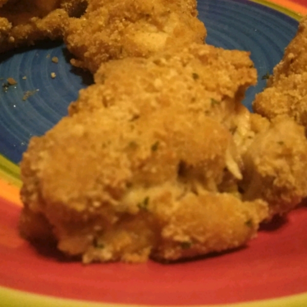 Turkey Croquettes