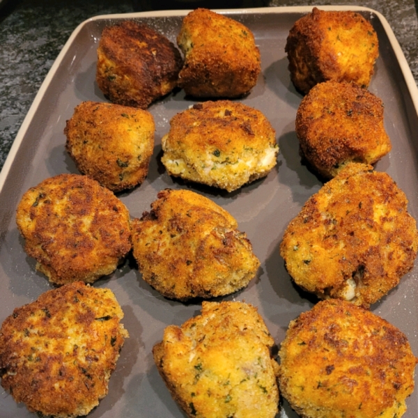 Turkey Croquettes