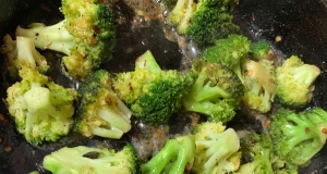 Fried Broccoli