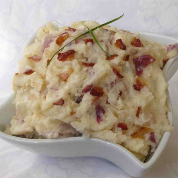 Montreal Steak Seasoned Mashed Potatoes