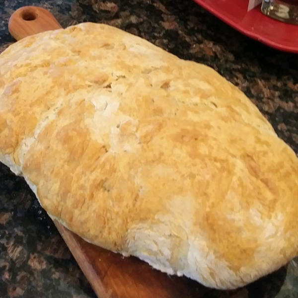 Chef John's No-Knead Ciabatta