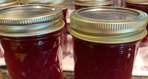 Raspberry Habanero Jam