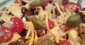 Sloppy Jo-Chos