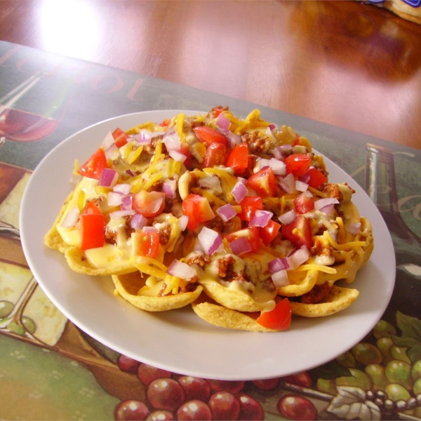 Sloppy Jo-Chos