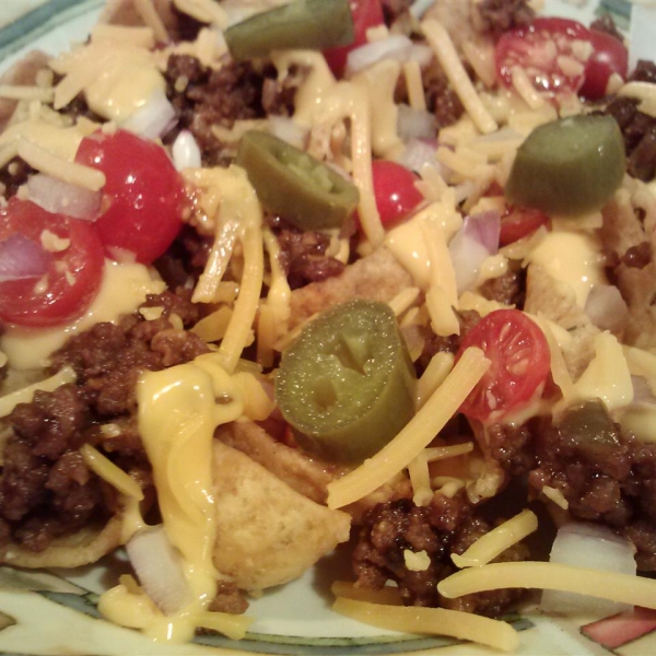 Sloppy Jo-Chos