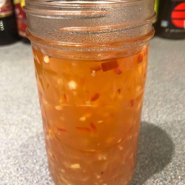 Sweet Chili Thai Sauce