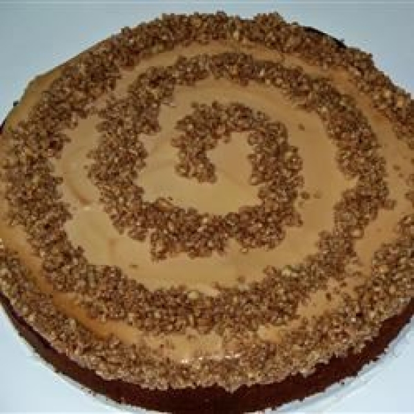 Praline Cheesecake