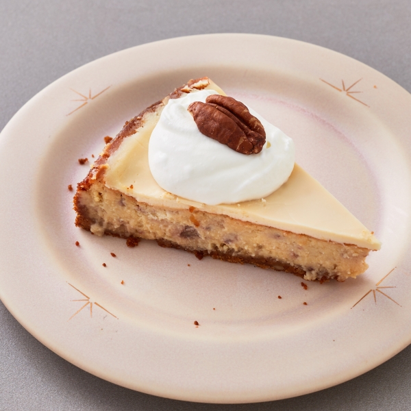 Praline Cheesecake