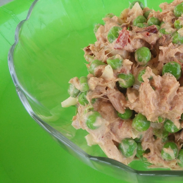 Spicy Mexican Tuna Salad