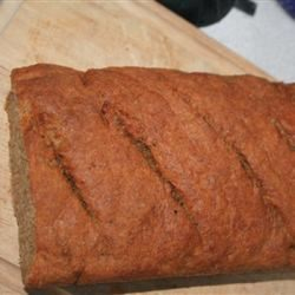 Polish Sourdough Rye Bread