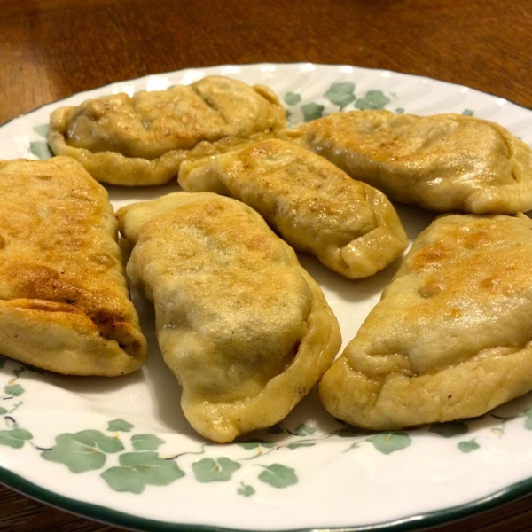 Pierogi from Granny