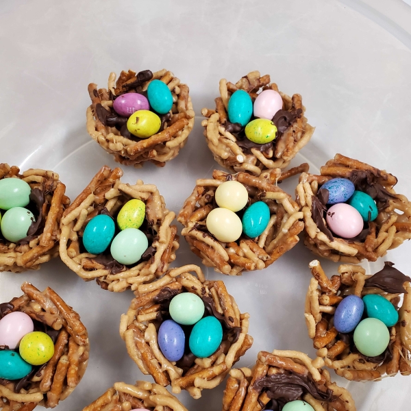 Easter Bird's Nests