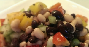 Honey Bean Salad