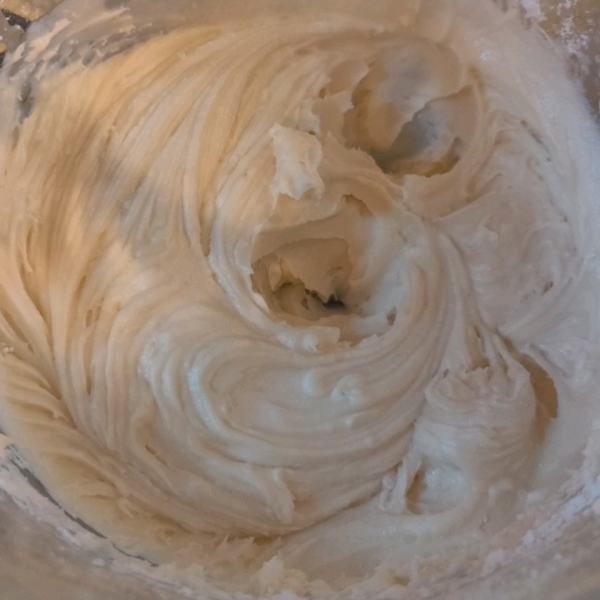 Butter Icing for Cookies